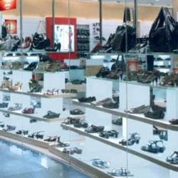 Bata showroom in saket store