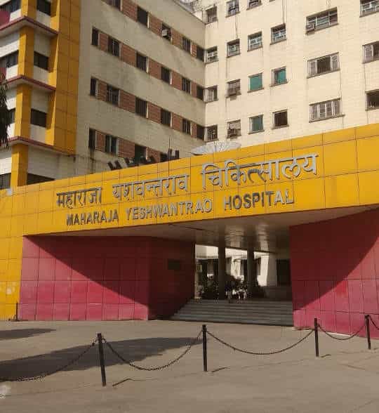 Picture of Maharaja Yeshwantrao Hospital
