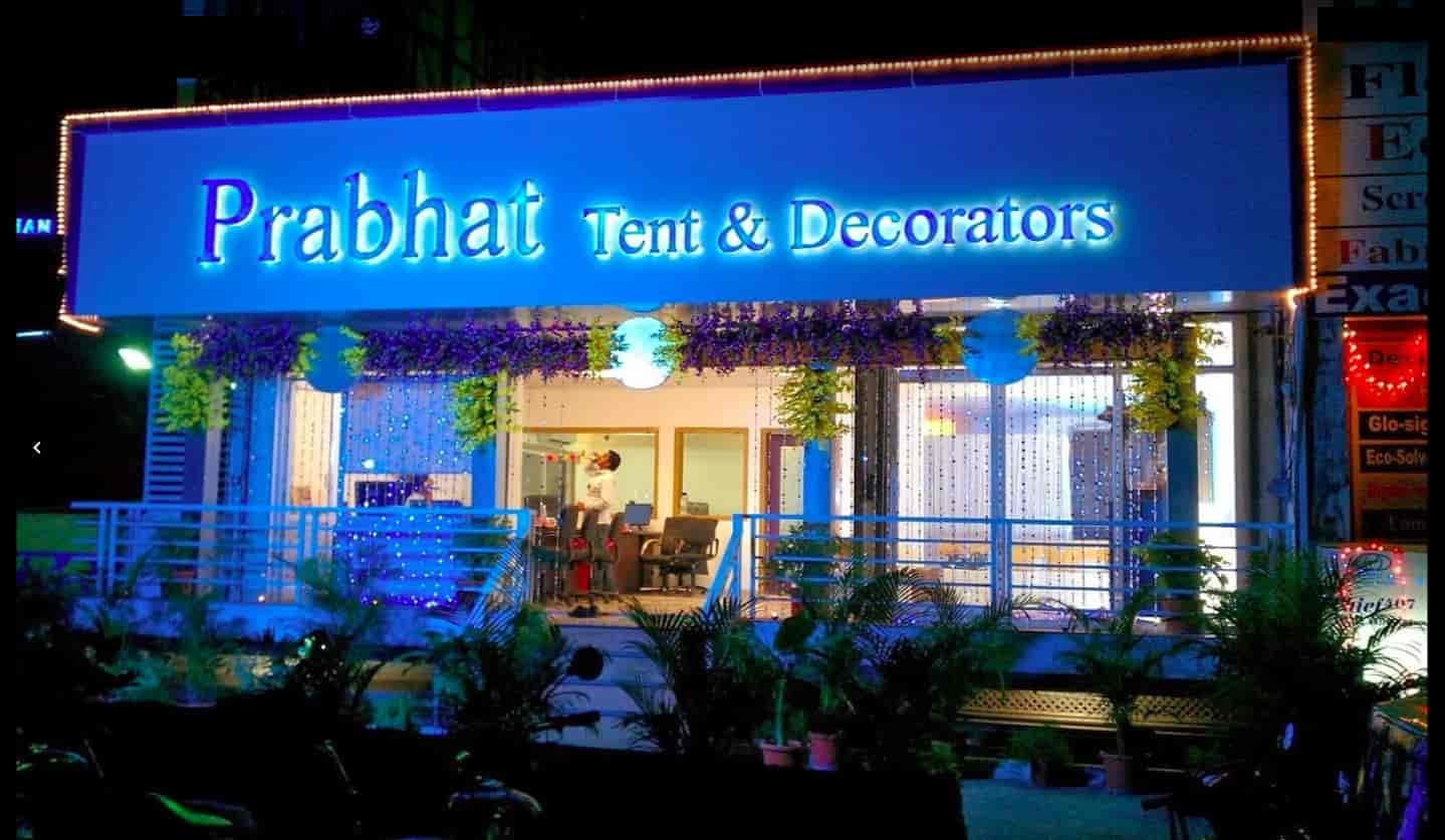 New Prabhat Tent House in Vijay Nagar,Indore Best Tent House in