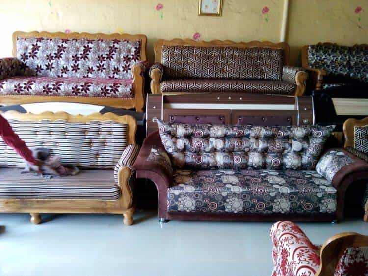 Old Sofa Set Exchange Baci Living Room