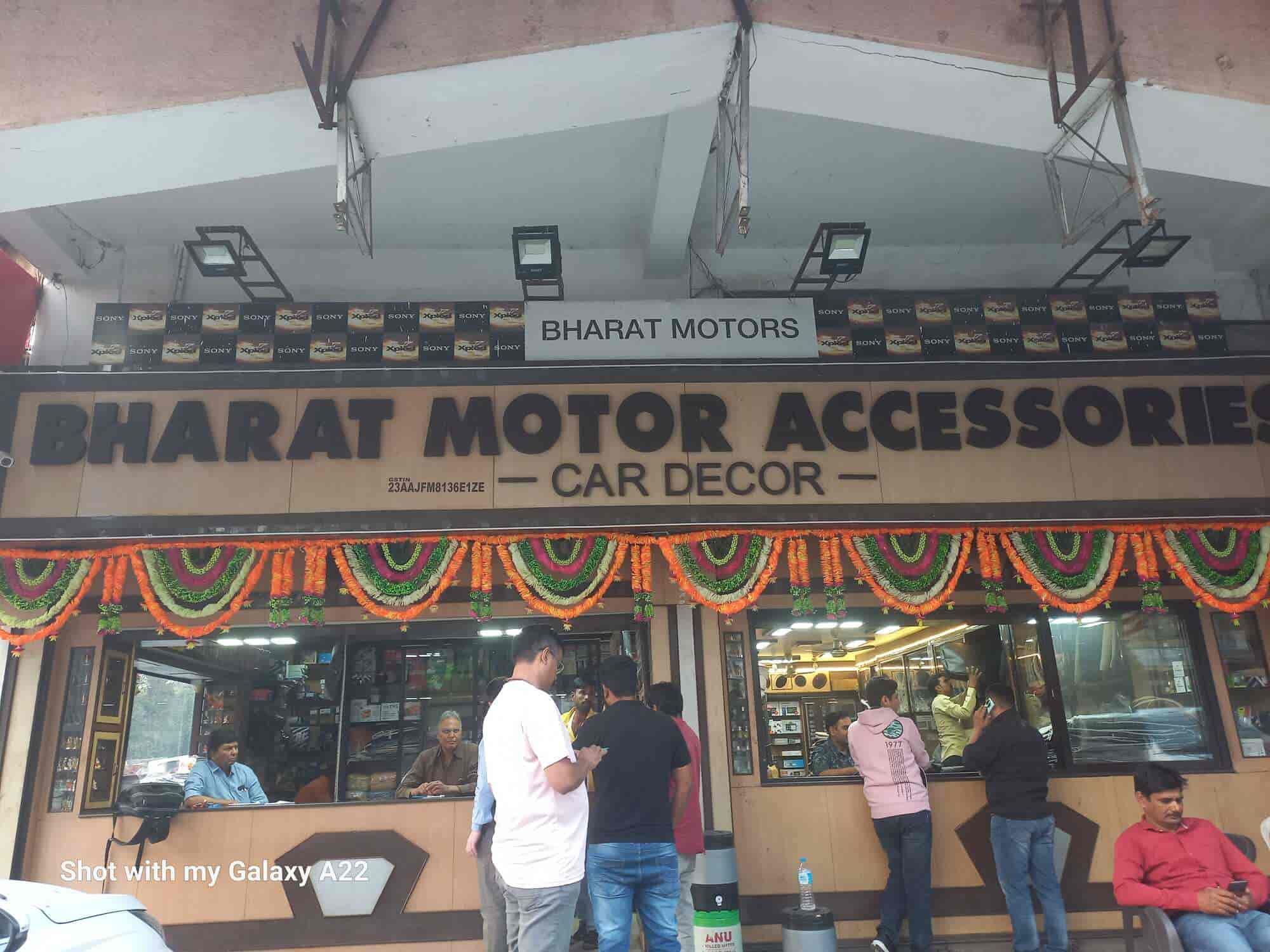 Bharat Motors Accessories in Maharani Road,Indore Best ChevroletCar