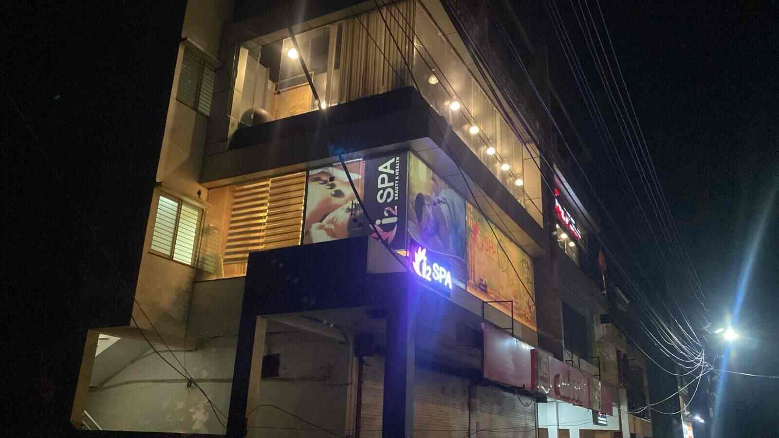 I2 Spa Beauty & Health