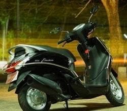 Yamaha fascino discount dealers near me