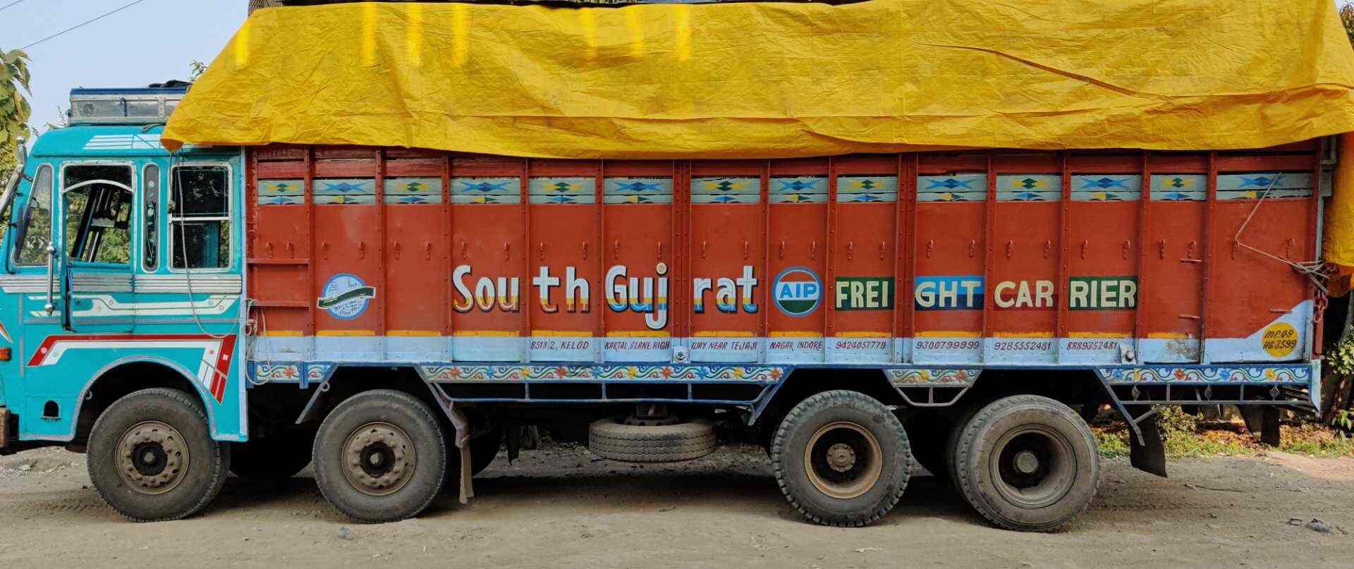 South Gujarat Freight Carrier, Khandwa Road Transporters in Indore