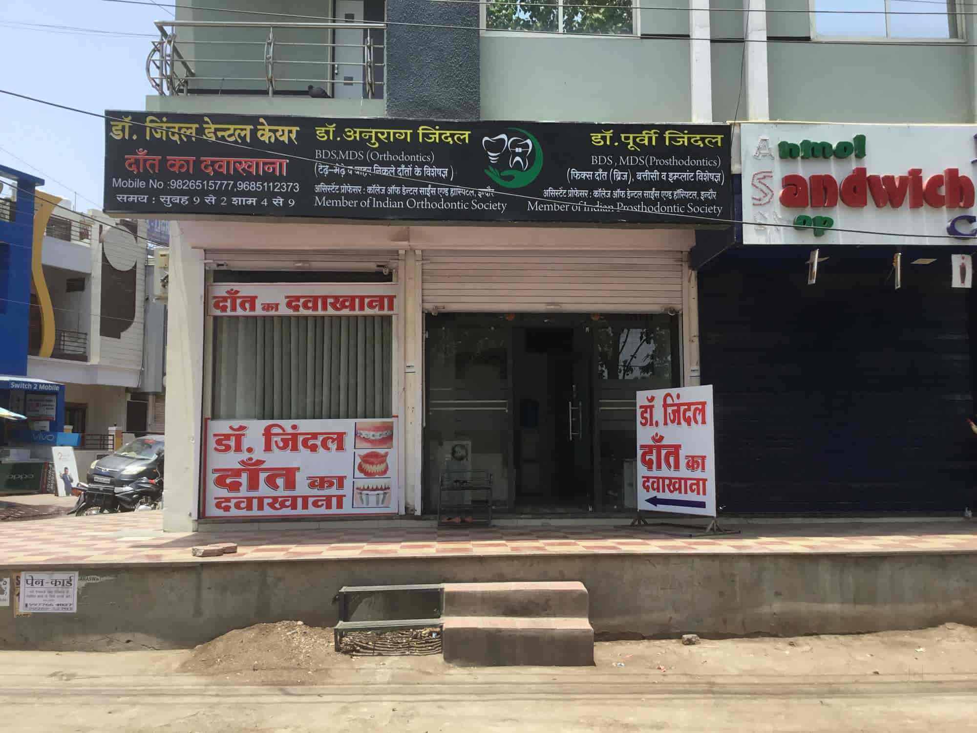 Dr. Jindal Dental Care Dentists Book Appointment Online Dentists