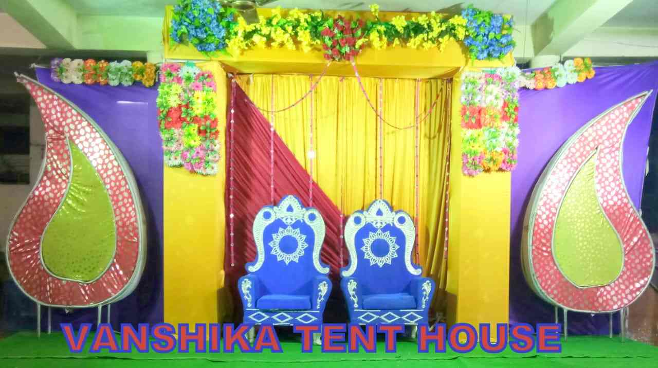 Vanshika Tent House in Dhar Road,Indore Best Tent House in Indore