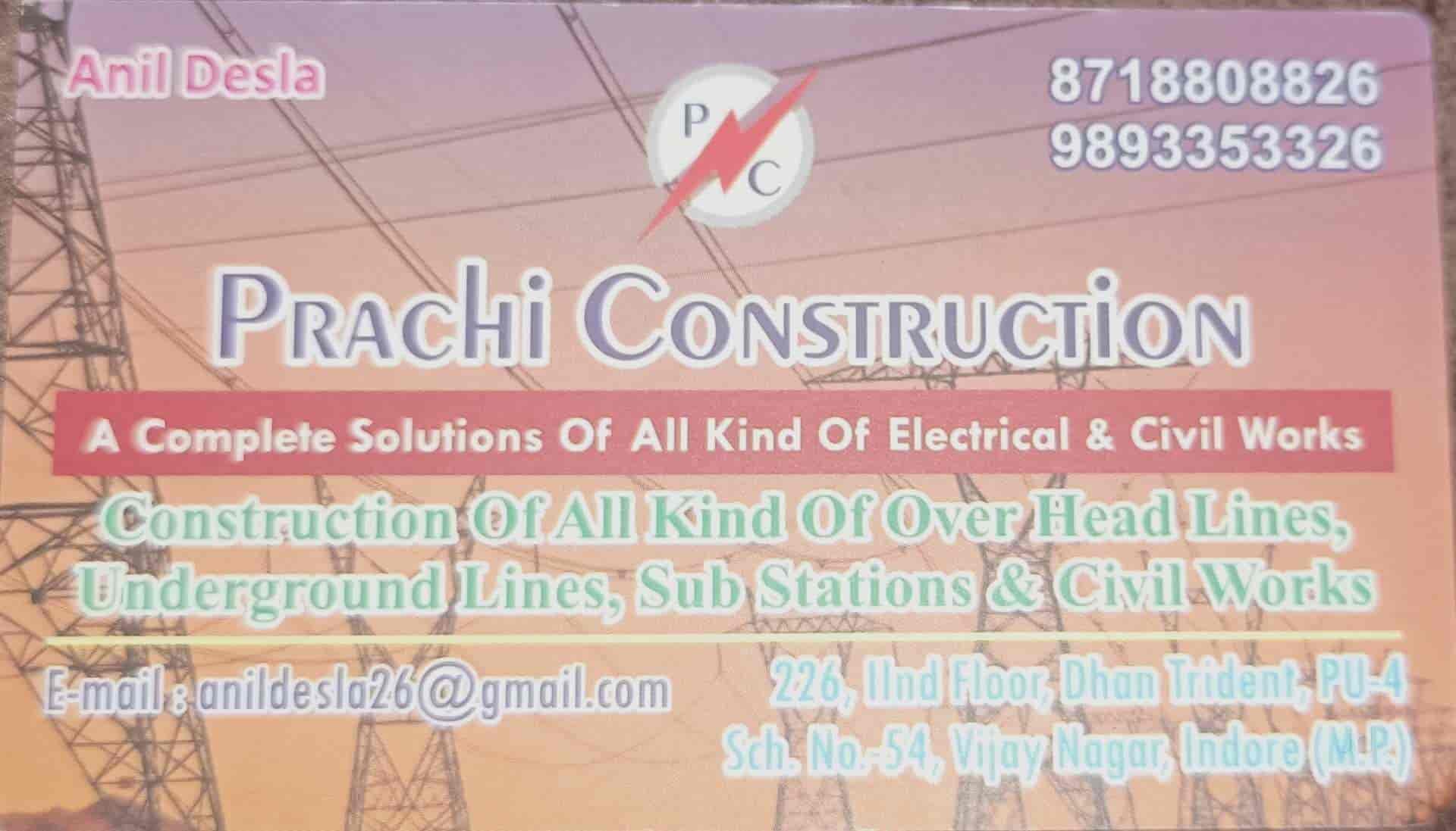 Prachi Construction