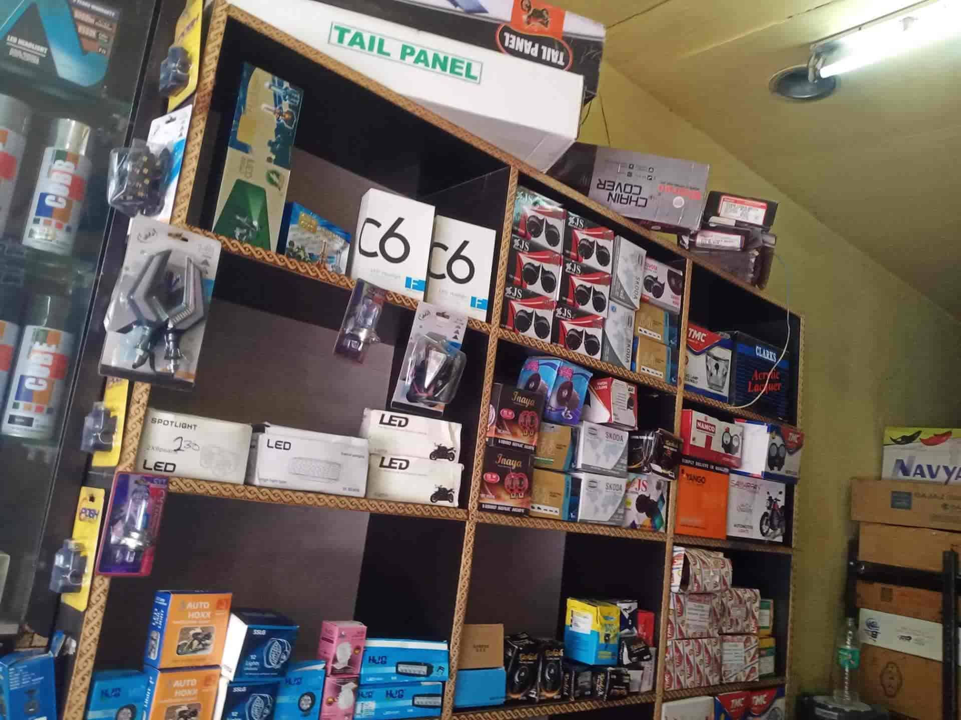 Shree Balaji Auto Parts And Decore in Chhoti Gwaltoli,Indore Best