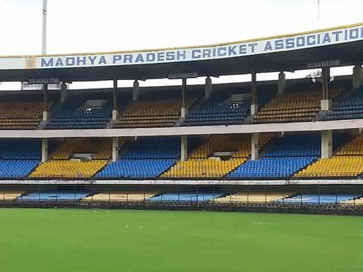 Holkar Stadium in Race Course Road,Indore Best Stadiums in Indore Justdial