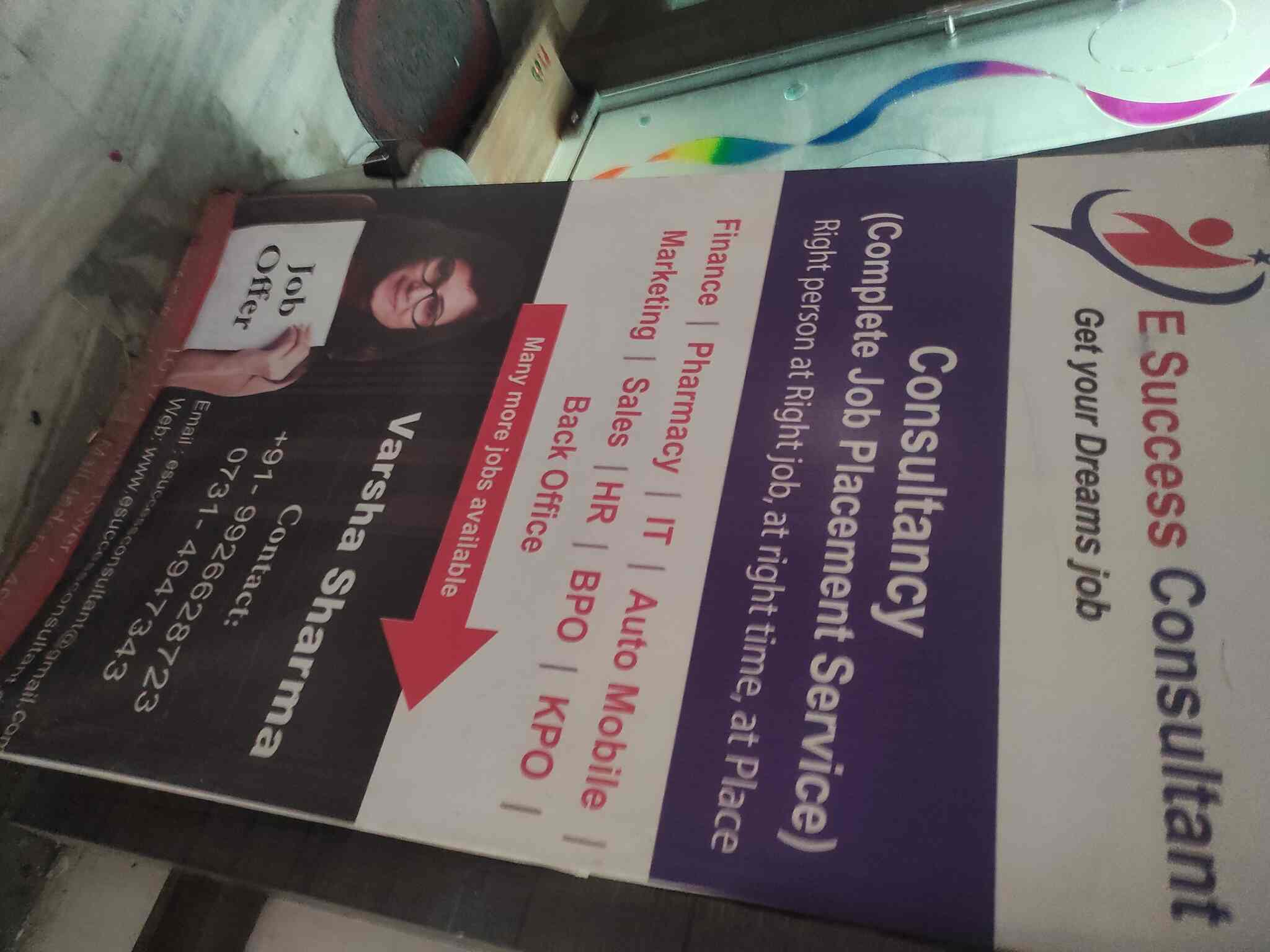 E Success Consultant