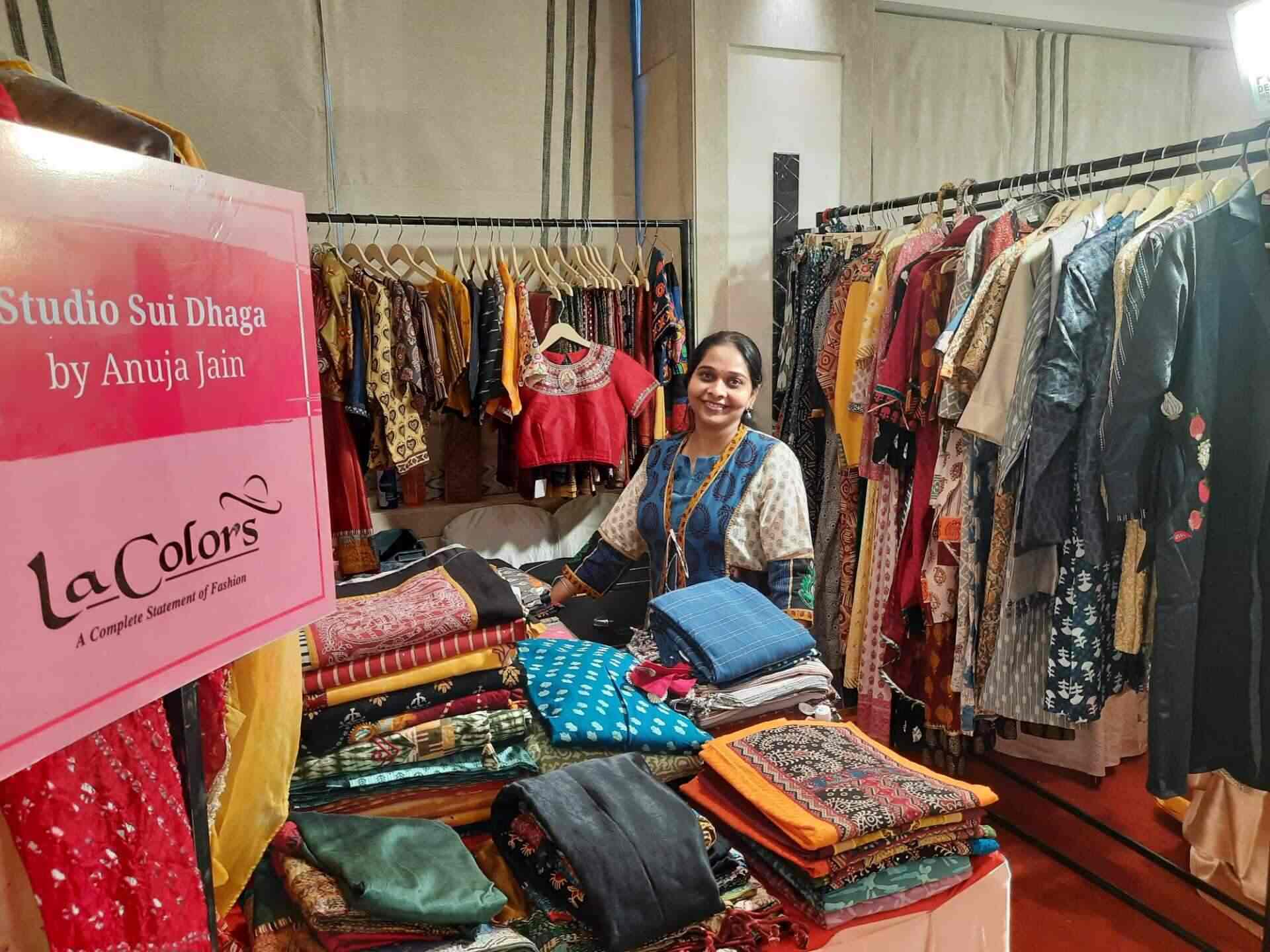 Studio Sui Dhaga, Vijay Nagar Boutiques in Indore Justdial