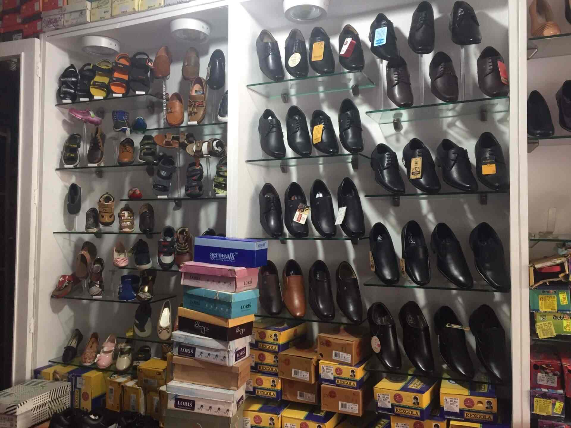Liberty Foot Shop in Vijay Nagar,Indore Best Leather Shoe Dealers in