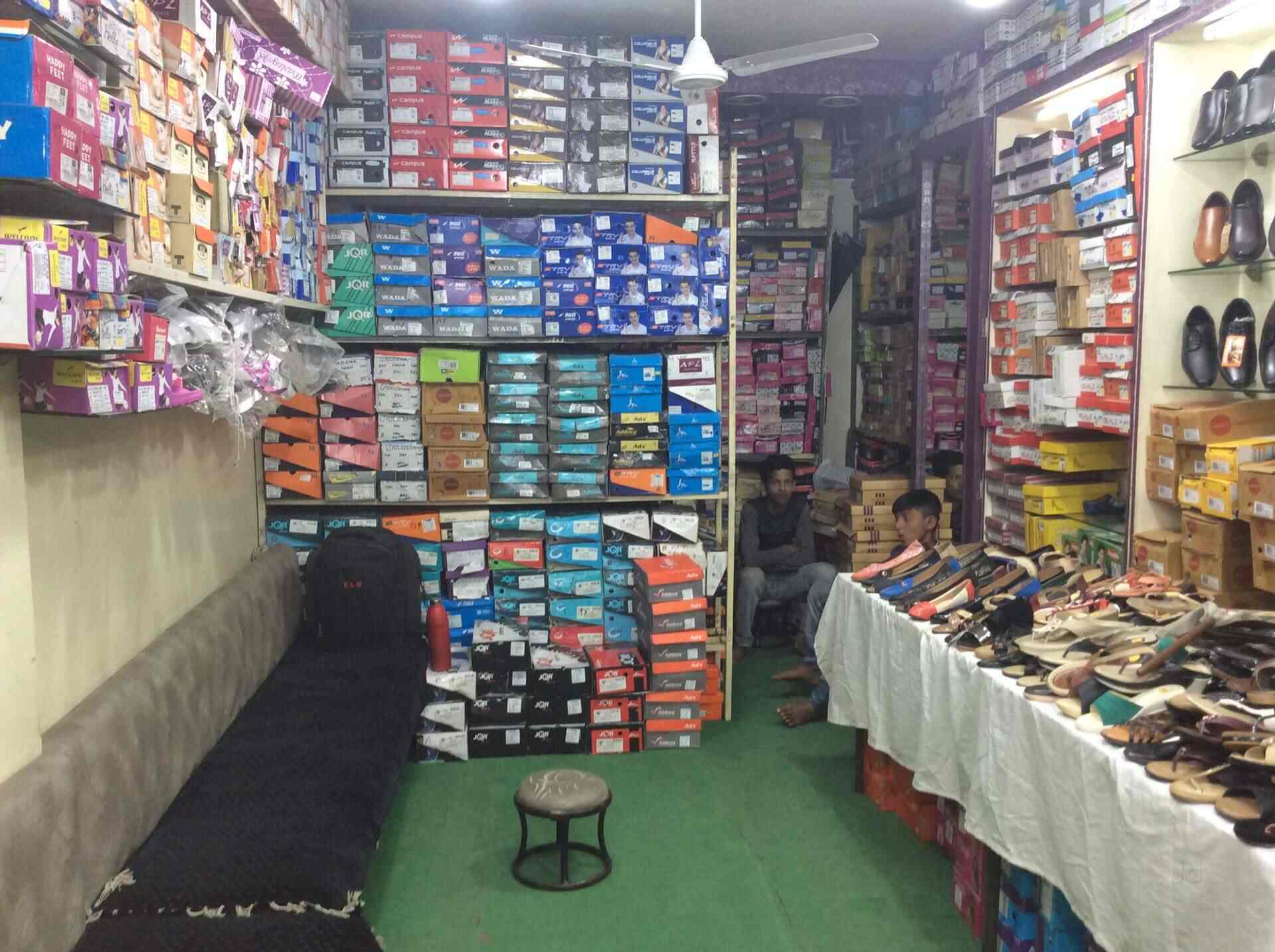 Liberty Foot Shop in Vijay Nagar,Indore Best Leather Shoe Dealers in