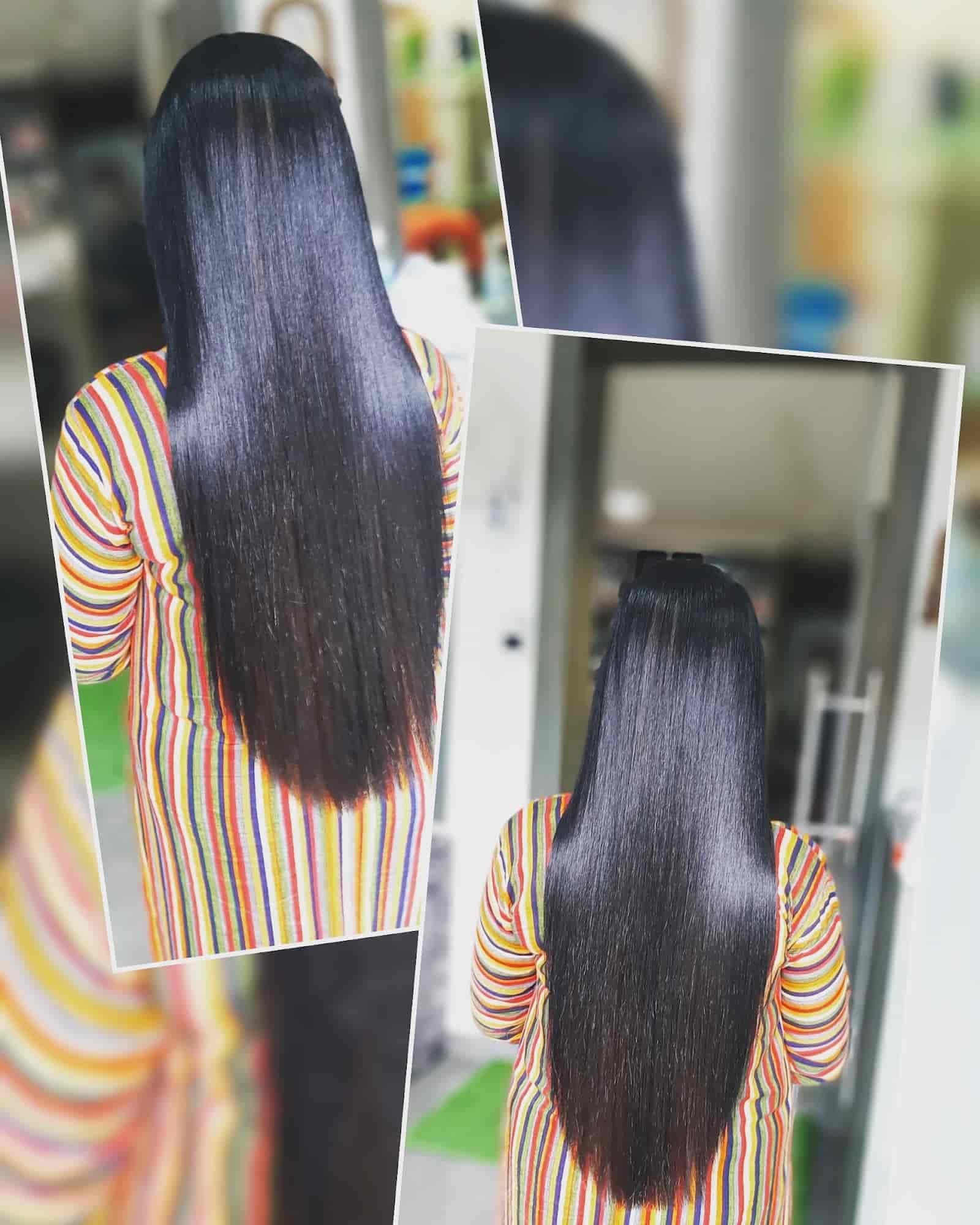 Raj Salon(The House Of Hair and Beauty ) in Annapurna Road,Indore