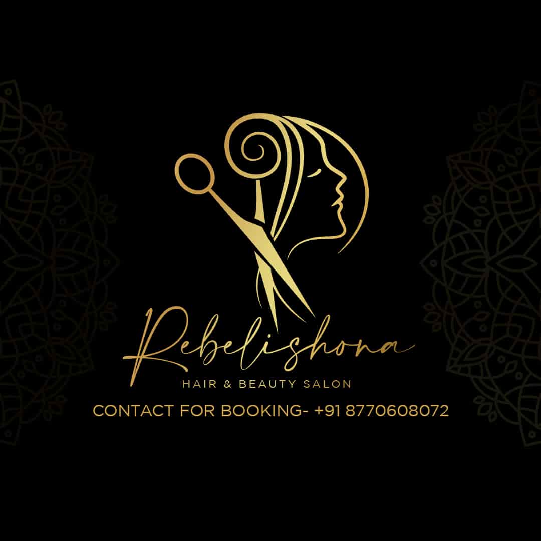 Rebelishona Hair & Beauty Salon in Sapna Sangeeta Road,Indore Best