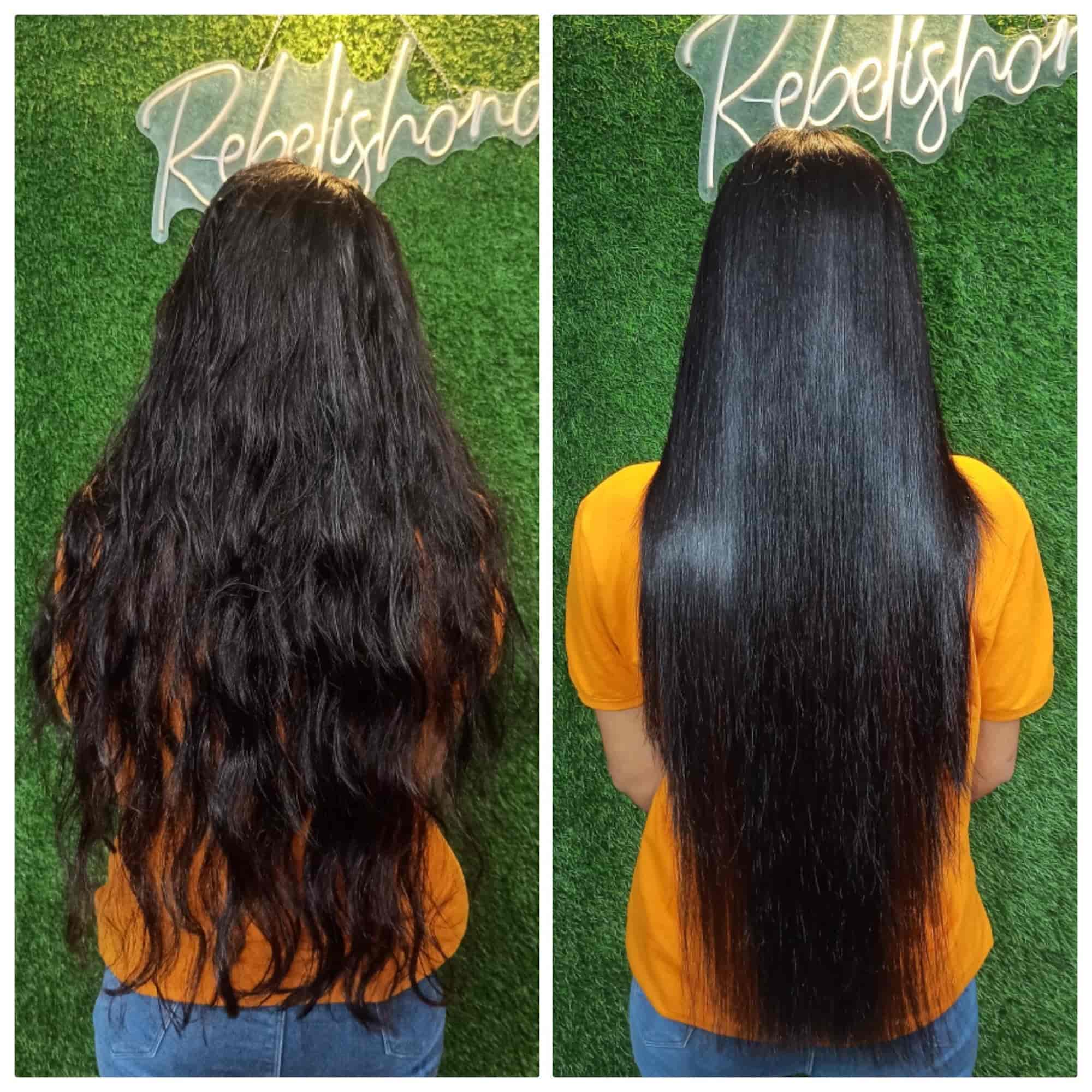 Rebelishona Hair & Beauty Salon in Sapna Sangeeta Road,Indore Best