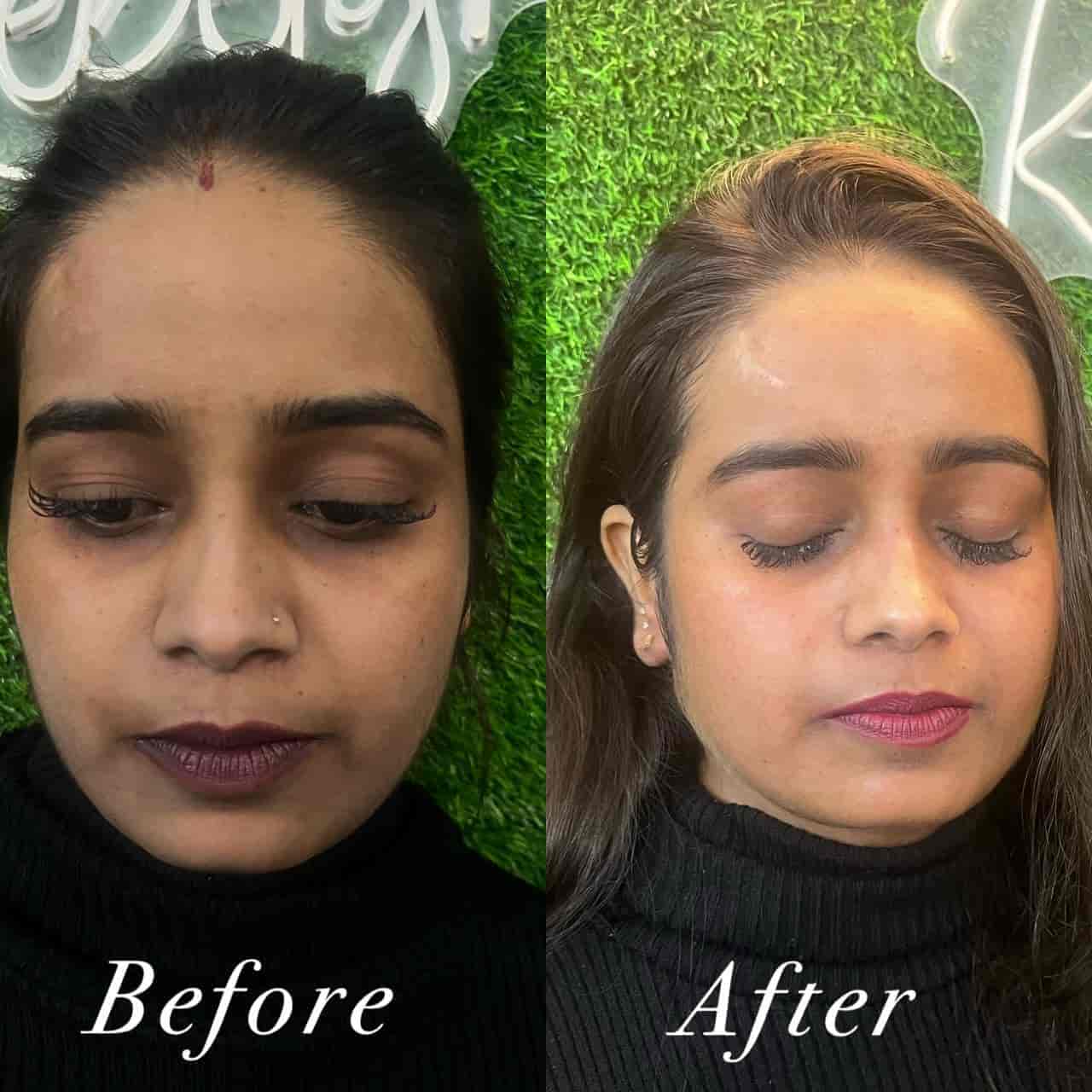 Rebelishona Hair & Beauty Salon in Sapna Sangeeta Road,Indore Best