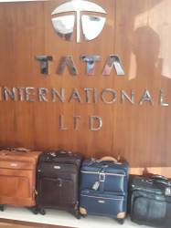 Tata international leather jacket price deals