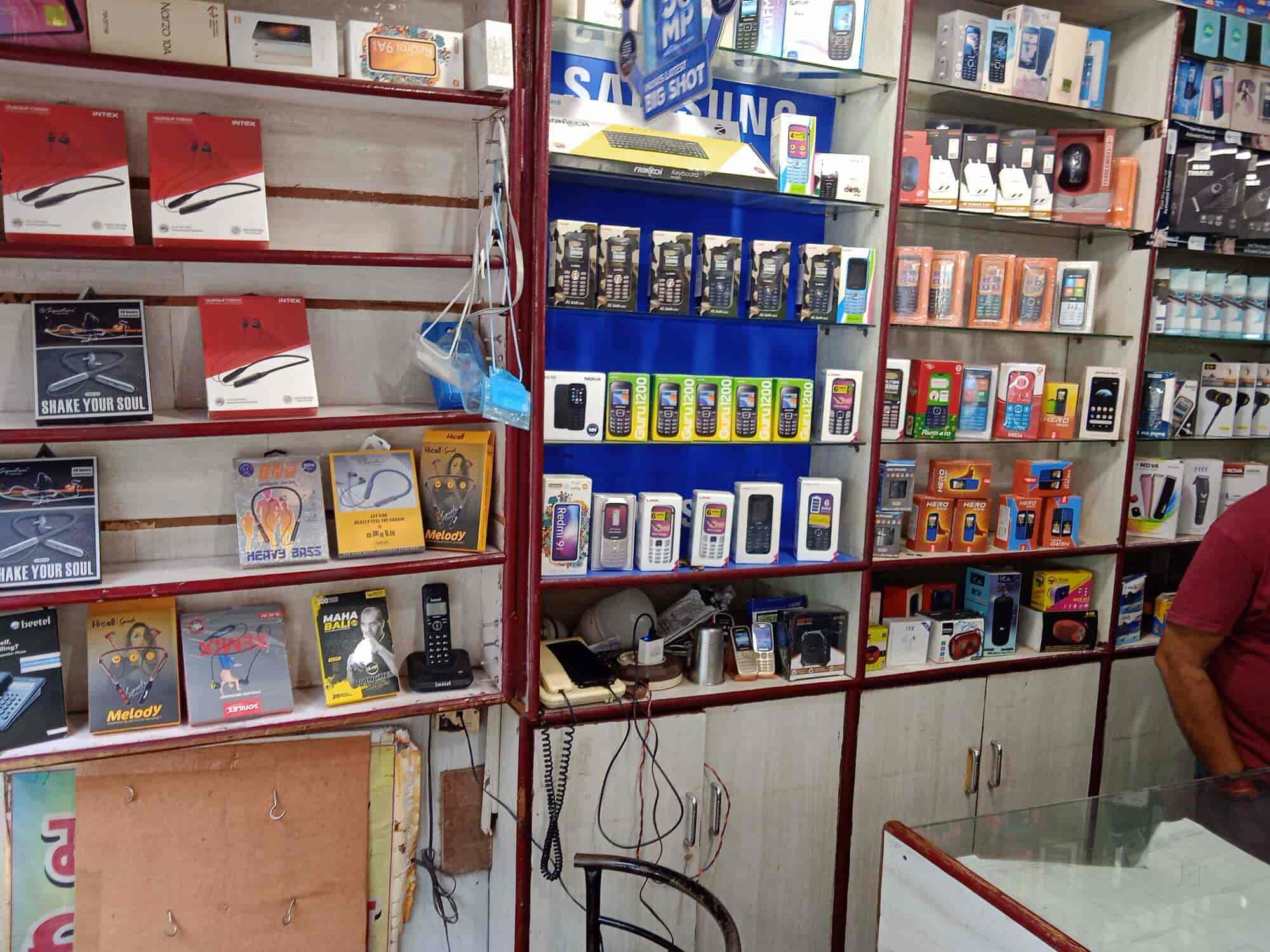 Meena Mobile and Electronic in Jail Road,Indore Best SamsungMobile