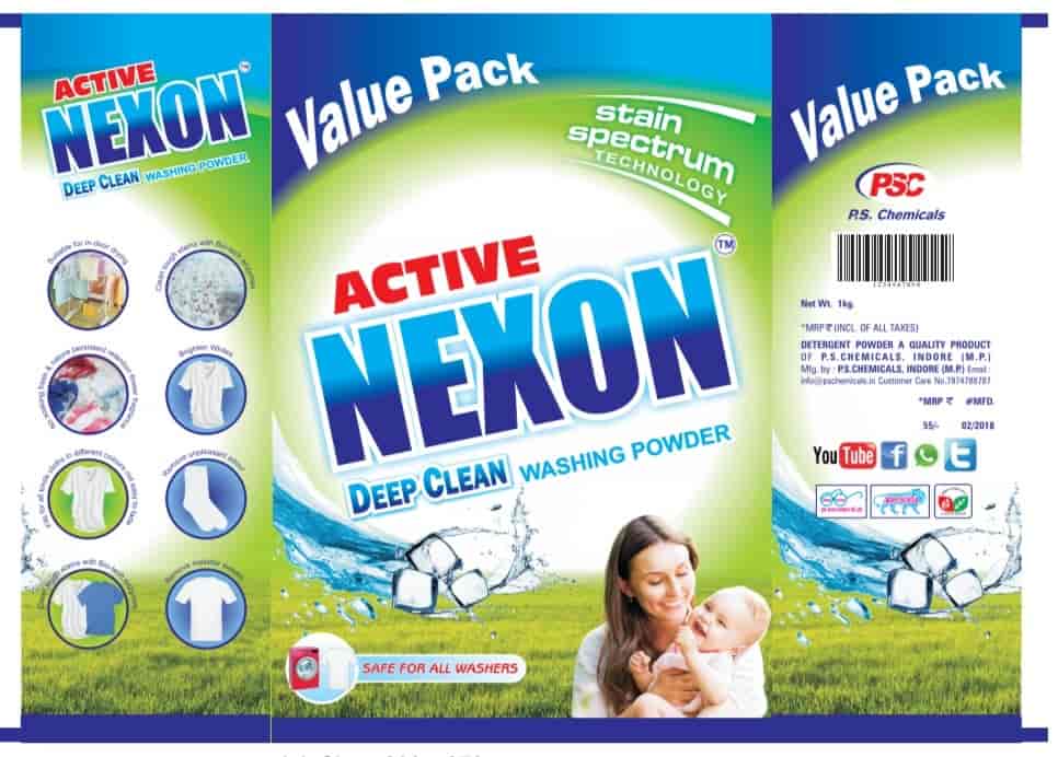 Top Detergent Powder Manufacturers in Dibrugarh डिटर्जेंट पाउडर