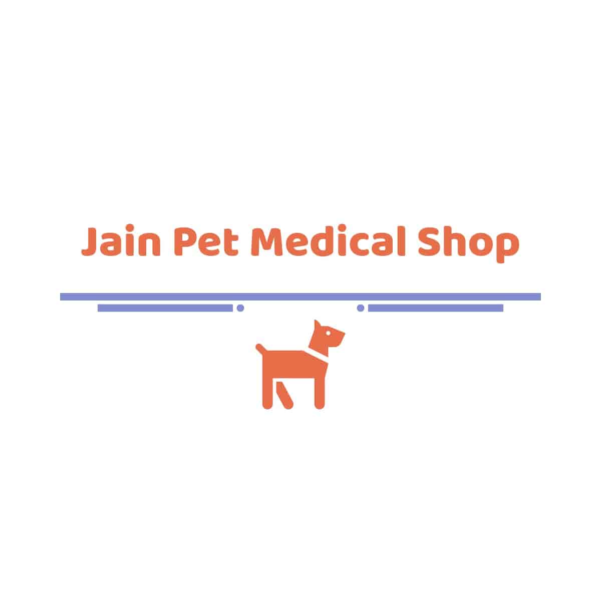Jain pet medical store