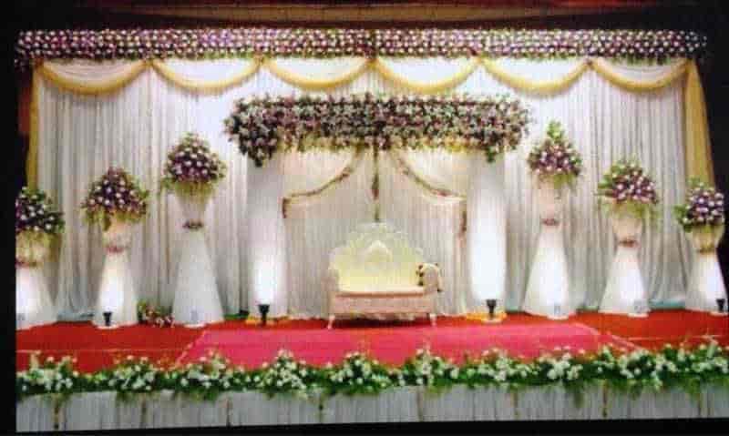 Marriage decoration top