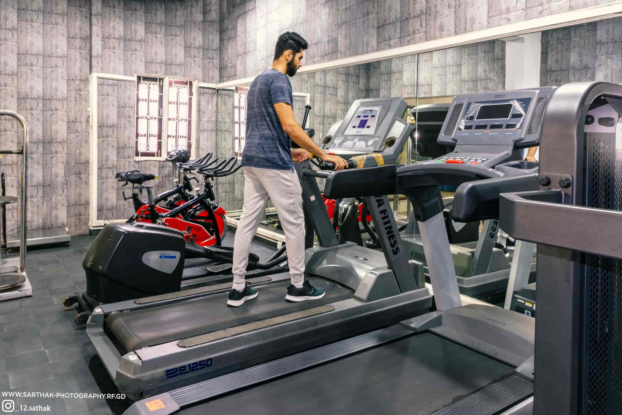 Top Gyms in Mechanic Nagar Indore Best Fitness Center near me Justdial