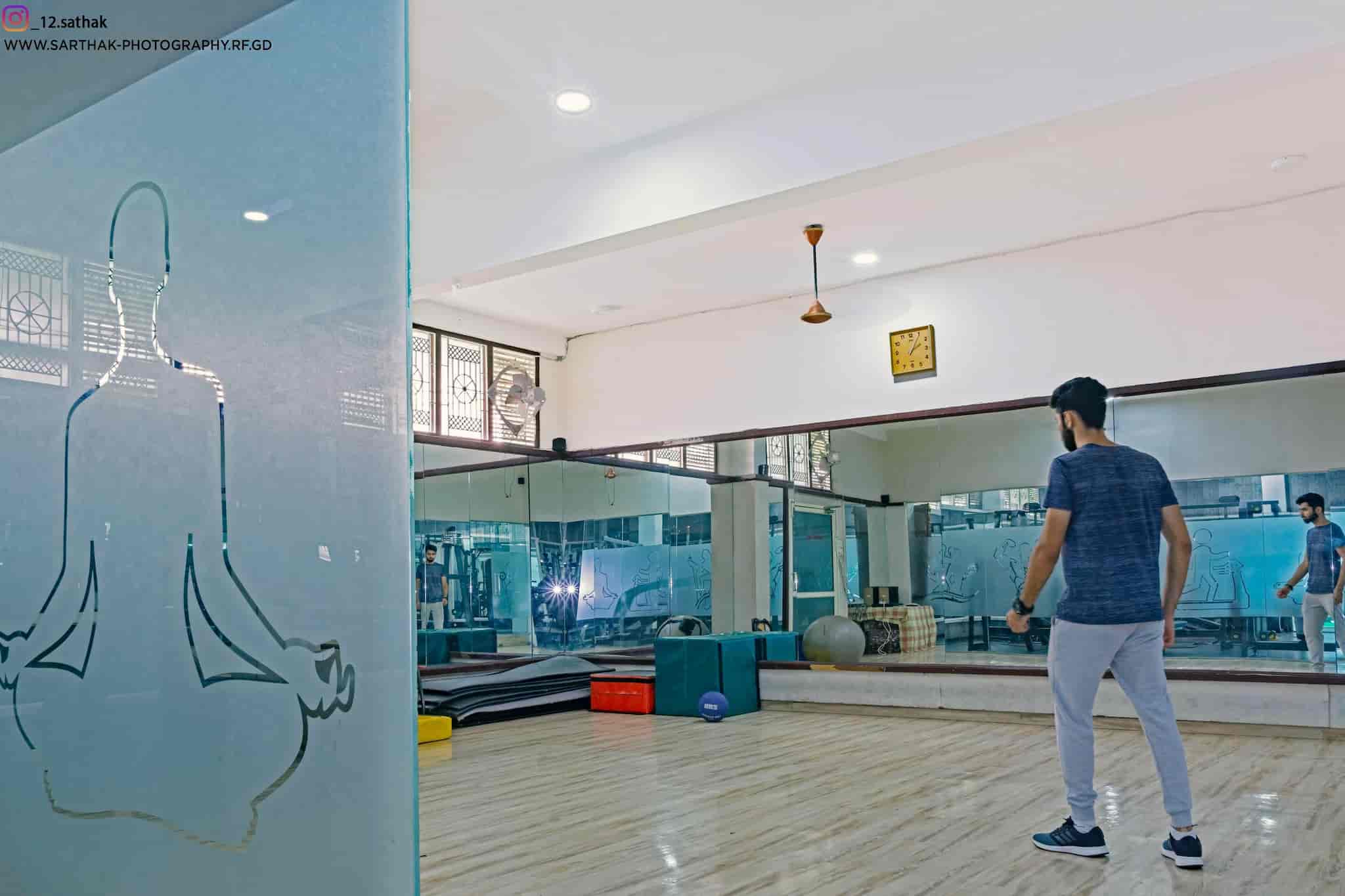 Top Gyms in Mechanic Nagar Indore Best Fitness Center near me Justdial
