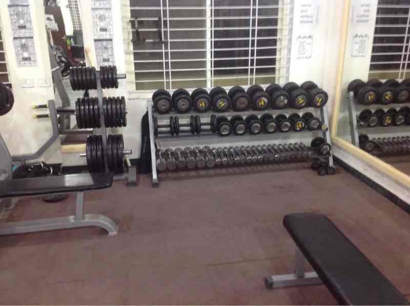 Rdx Gym & Fitness Center in Vijay Nagar,Indore Best Gyms in Indore Justdial