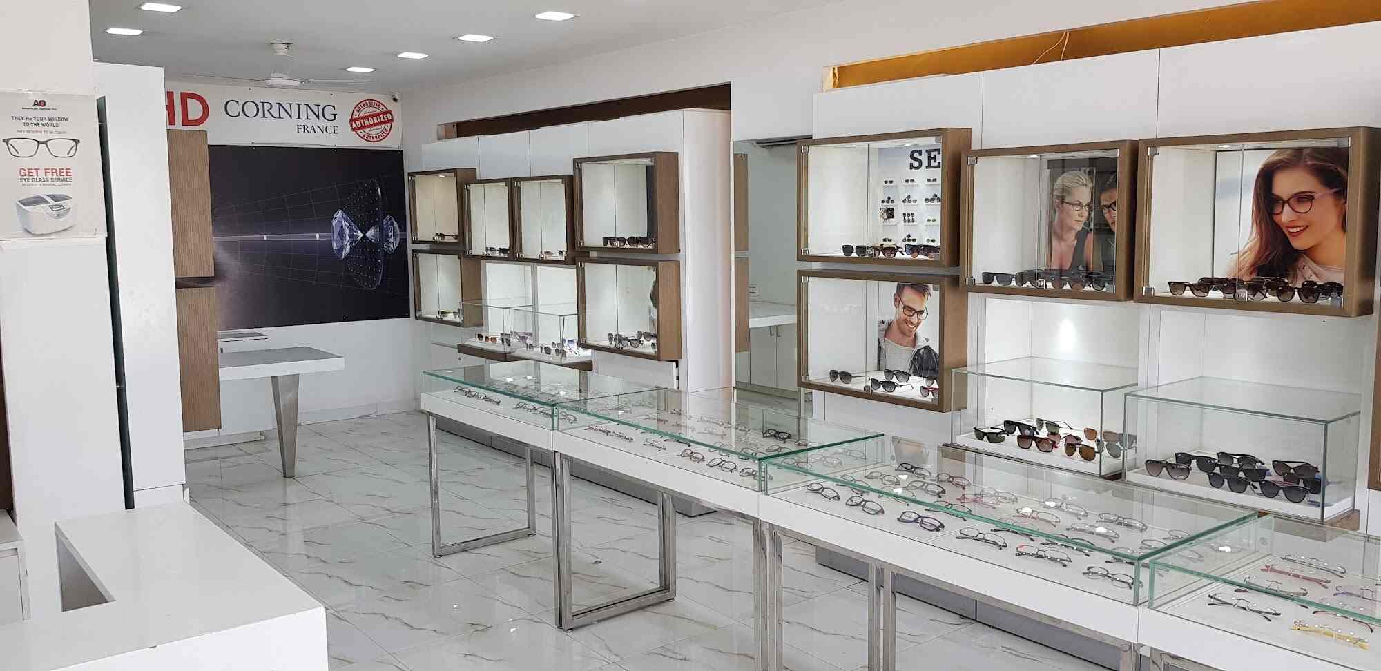 American Optical Company in Hansdas Math,Indore - Best Opticians 