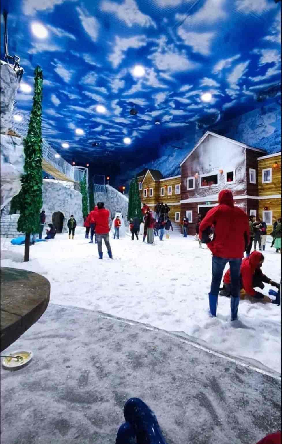 Snow City in Bhicholi Mardana,Indore - Best Snow Parks near me in Indore -  Justdial