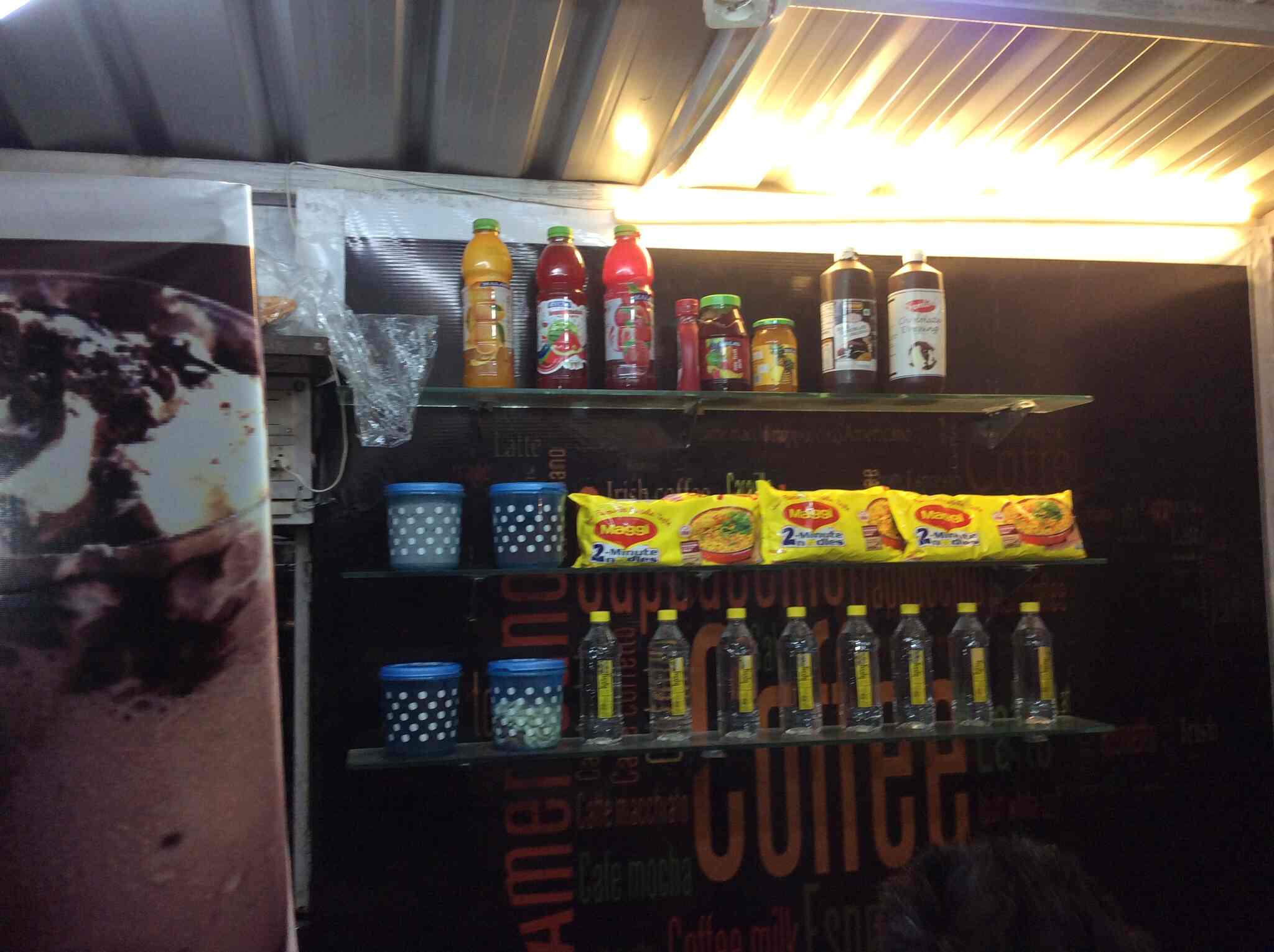 Bnb Cafe in Meghdoot Garden,Indore - Best Fast Food near me in Indore -  Justdial