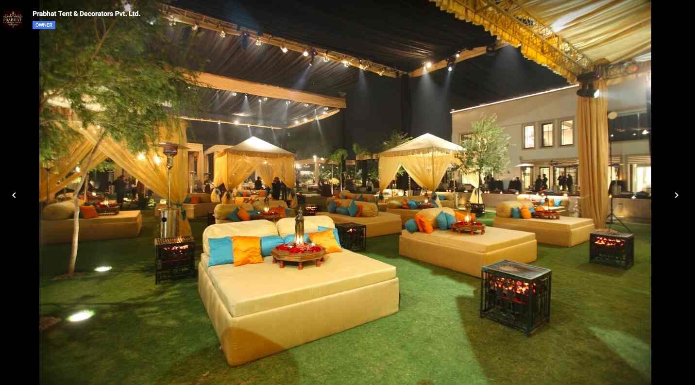 Top 20 Theme Party Decorators In A B Road Indore Justdial