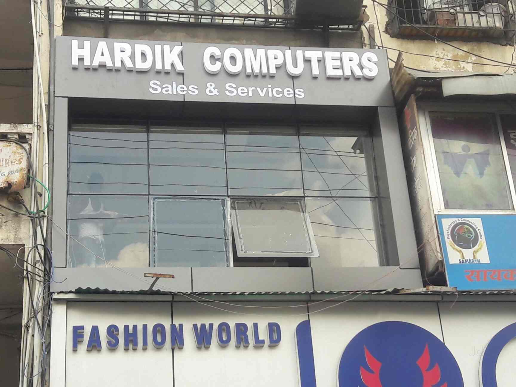 Hardik Computers, Mg Road Indore Computer Repair & Services in Indore