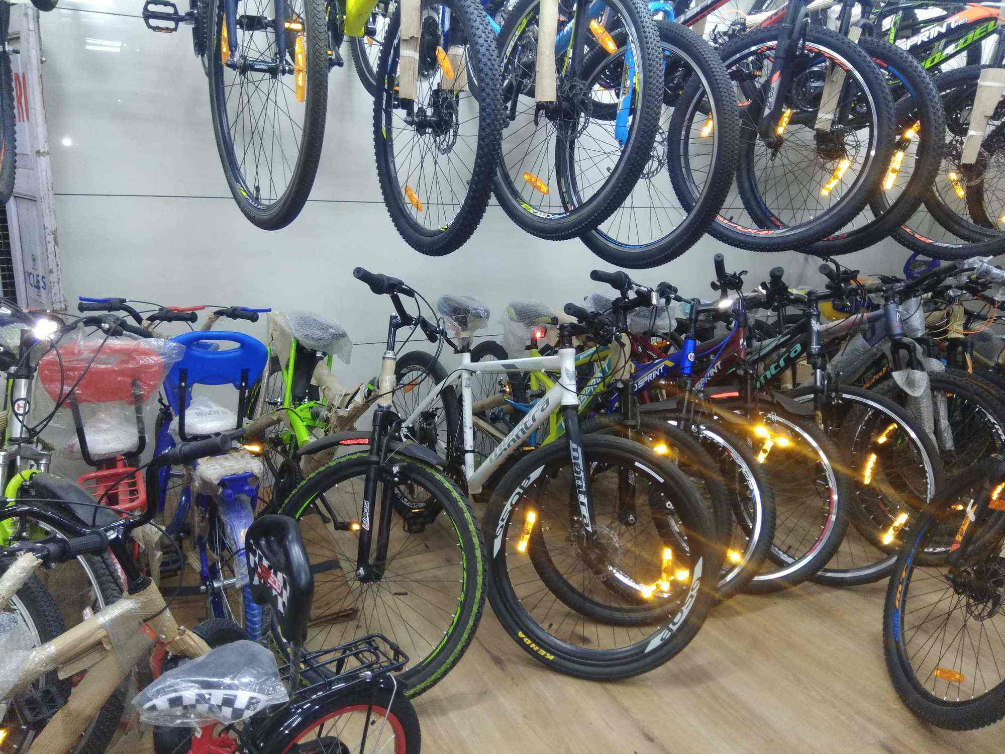 Cycle world hot sale mhow