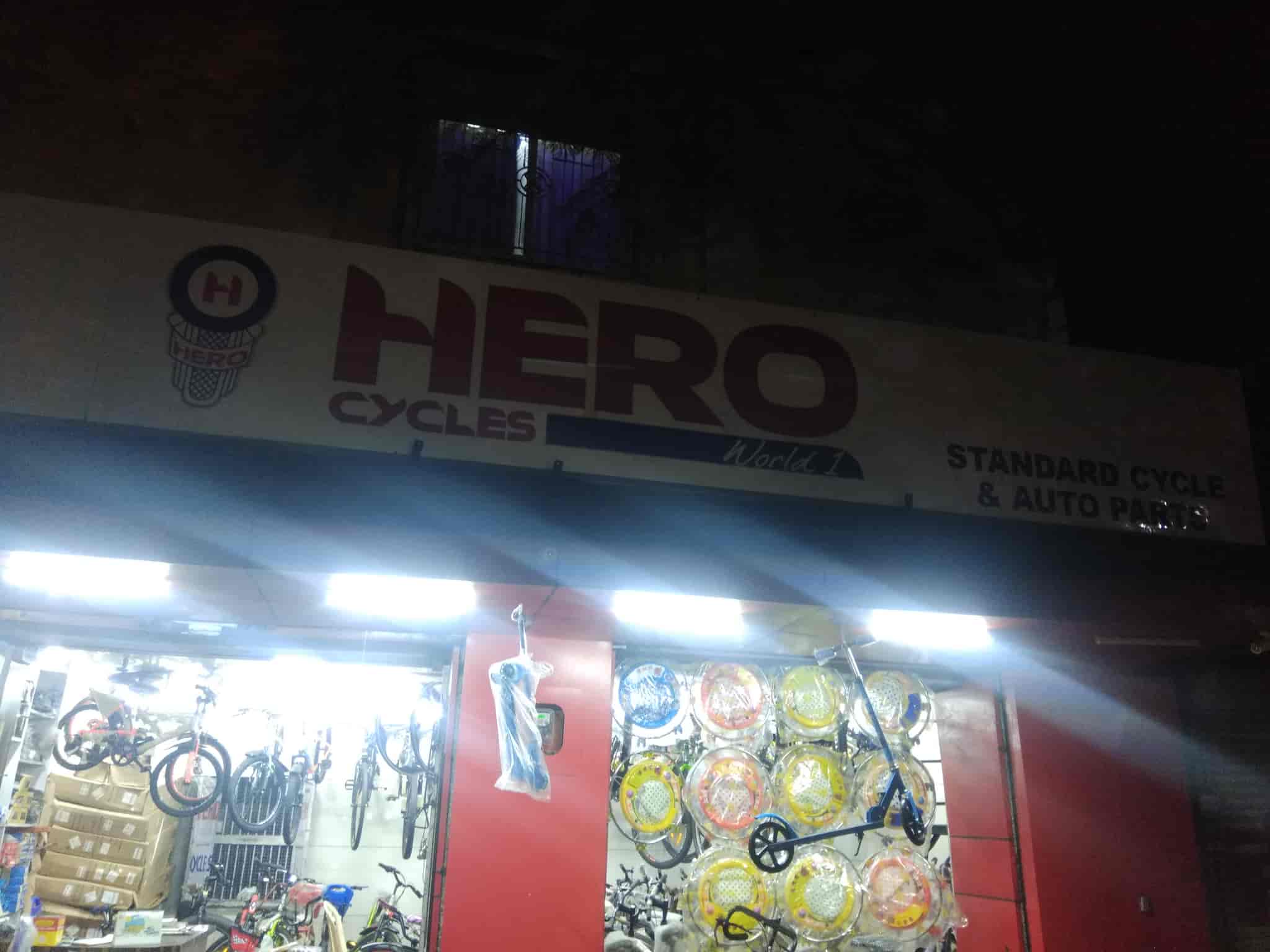 Cycle world mhow cheap