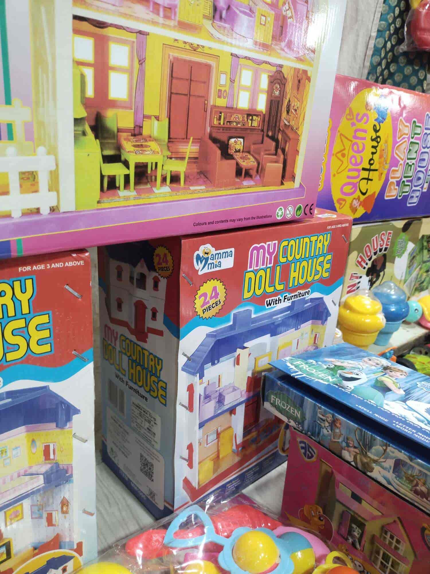 Chanshree Store in Malwa Mill Indore Best Toy Shops in Indore