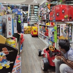 Toy corner discount