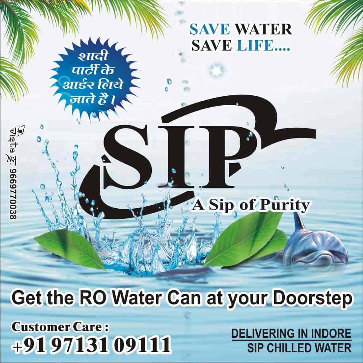 Top Drinking Water Suppliers in Bakshi GaliRajwada, Indore ड्रिंकिंग