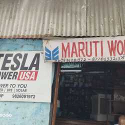 Maruti parts store dealer near me
