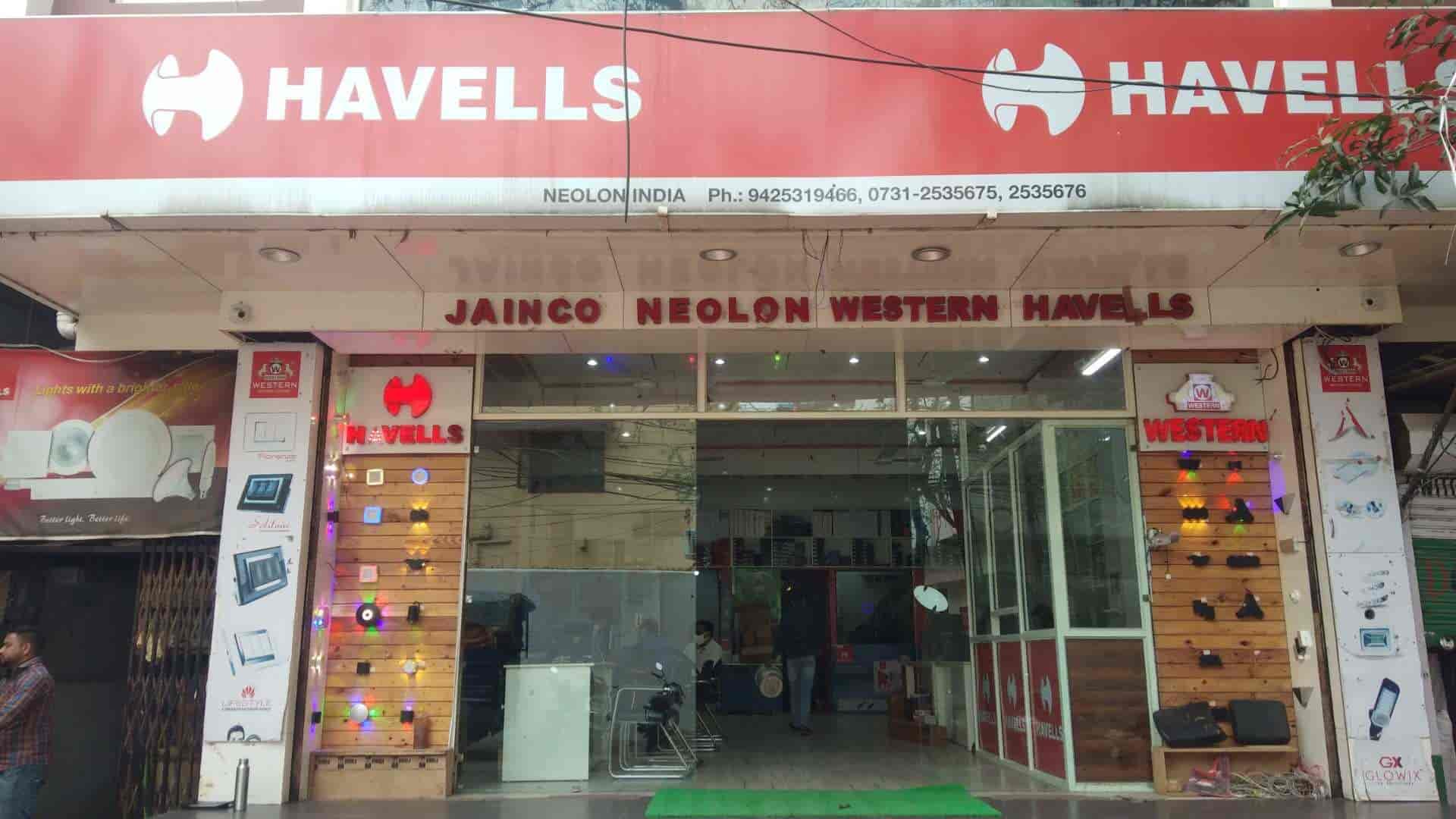 Neolon INDIA in Dhenu Mkt,Indore Best Cable Wire Dealers in Indore