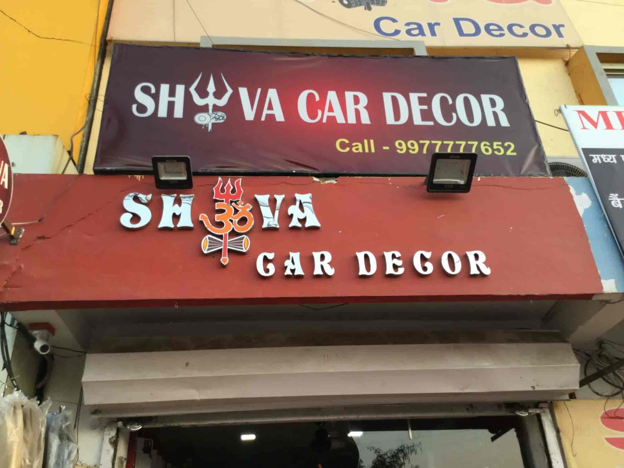 Shiv sales car decor
