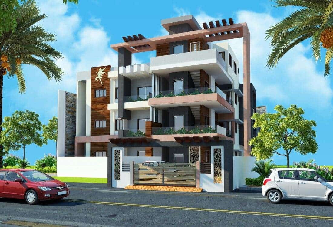 Arora Builder & Developer, Vijay Nagar Estate Agents in Indore Justdial