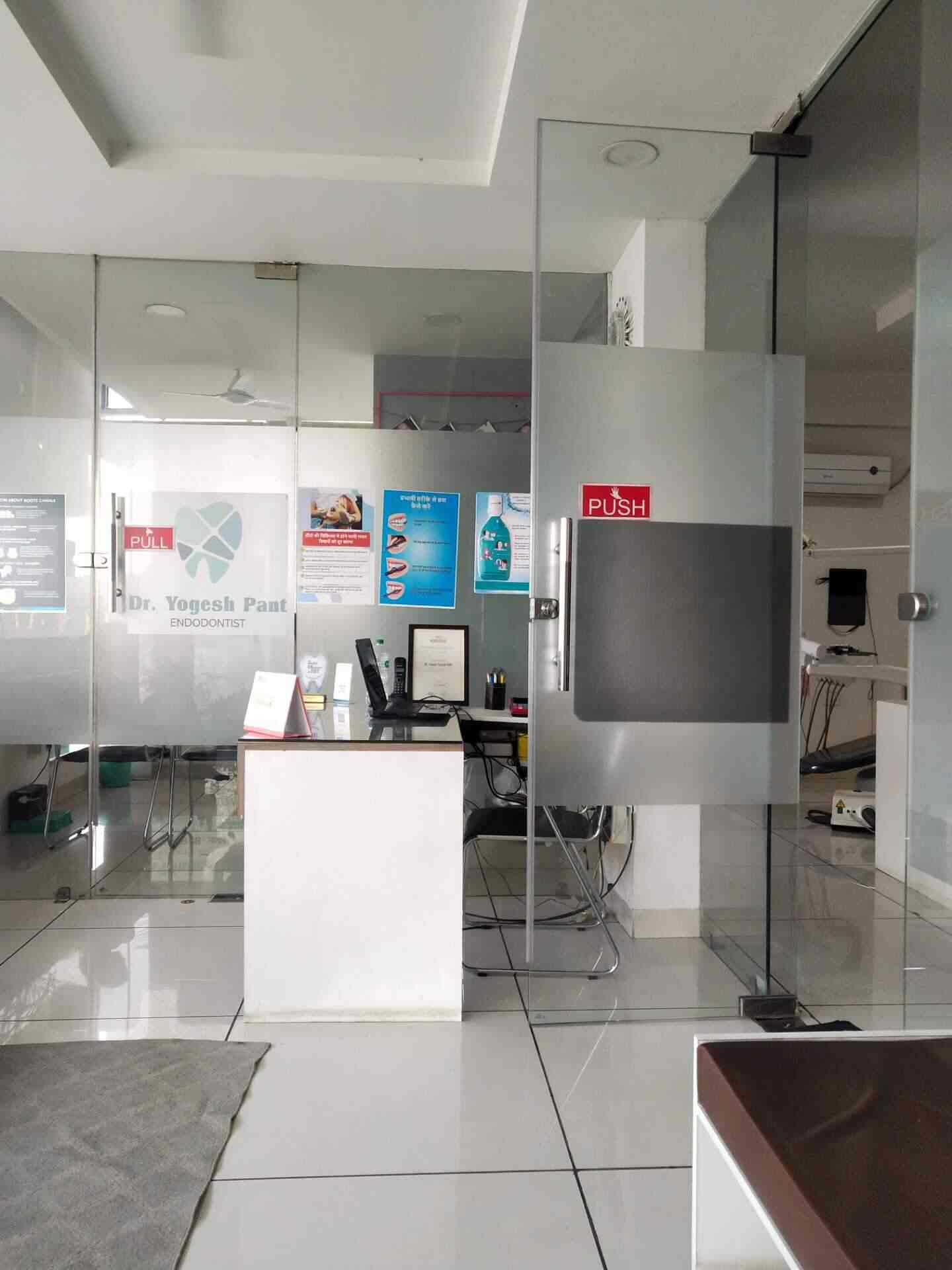 Dr. Pant's Dental Clinic Dentists Book Appointment Online