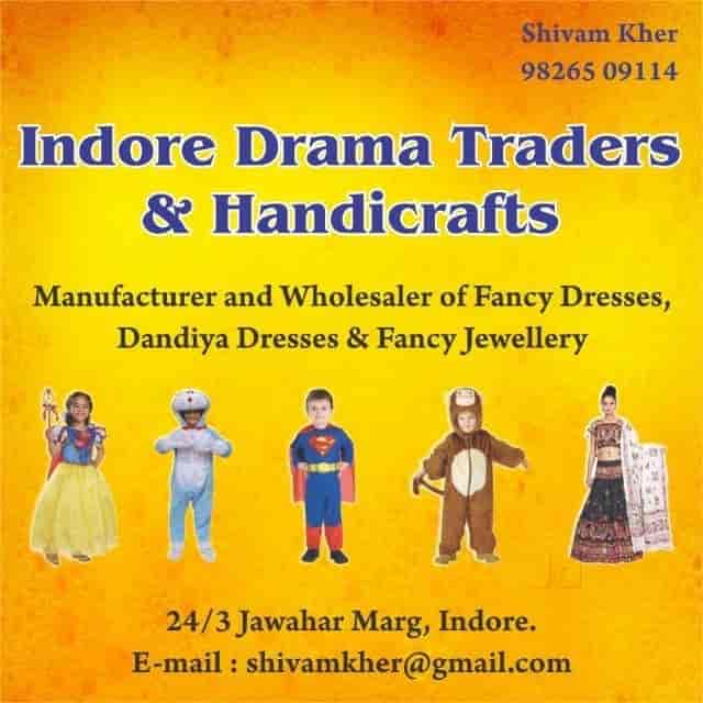 Top Fancy Dress Costume Wholesalers in Bhopal Justdial
