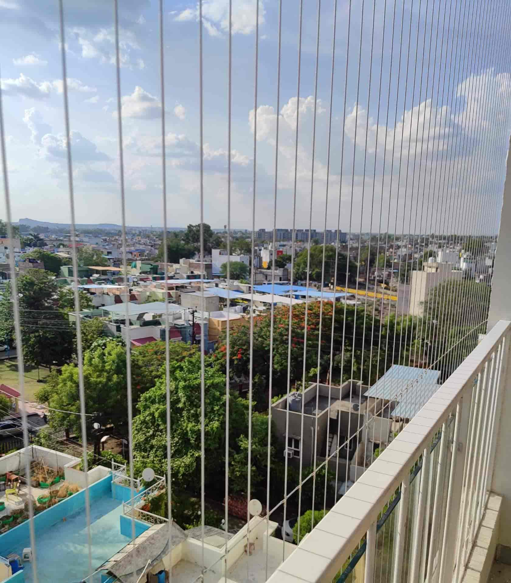 Discover the Finest Pigeon Net Installation in Hingna Road Nagpur - Ensuring Bird-Free, Safe, and Clean Living Spaces