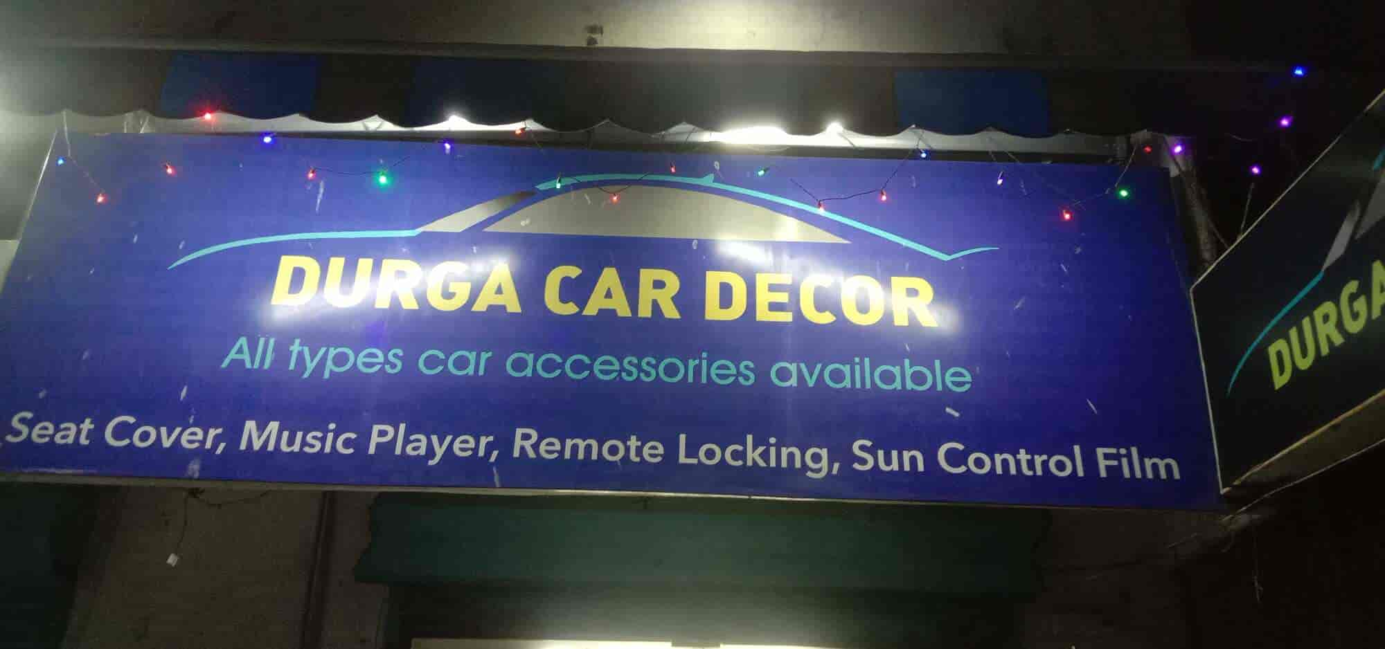 Details 165+ durga car decor best vova.edu.vn