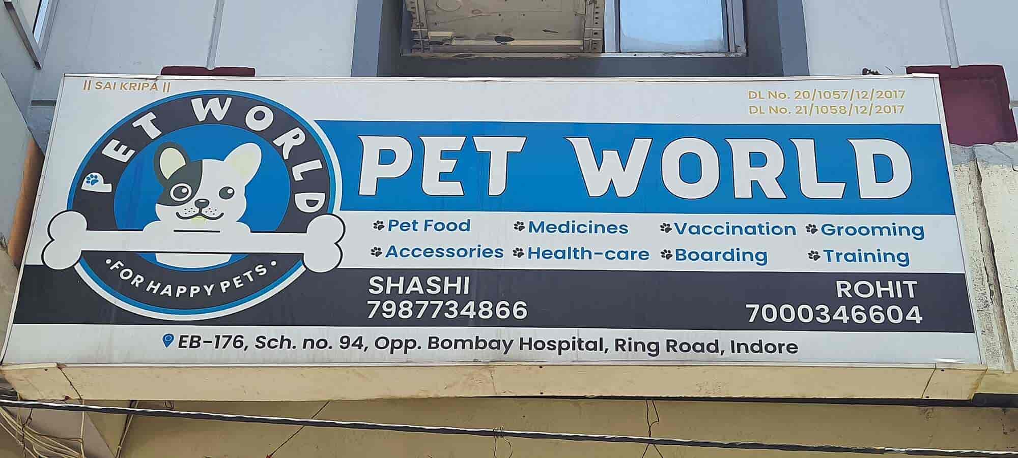 Petworld direct top
