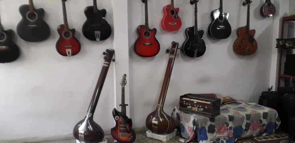 Nad Gunjan Music Classes in Vijay Nagar,Indore Best Music Classes For