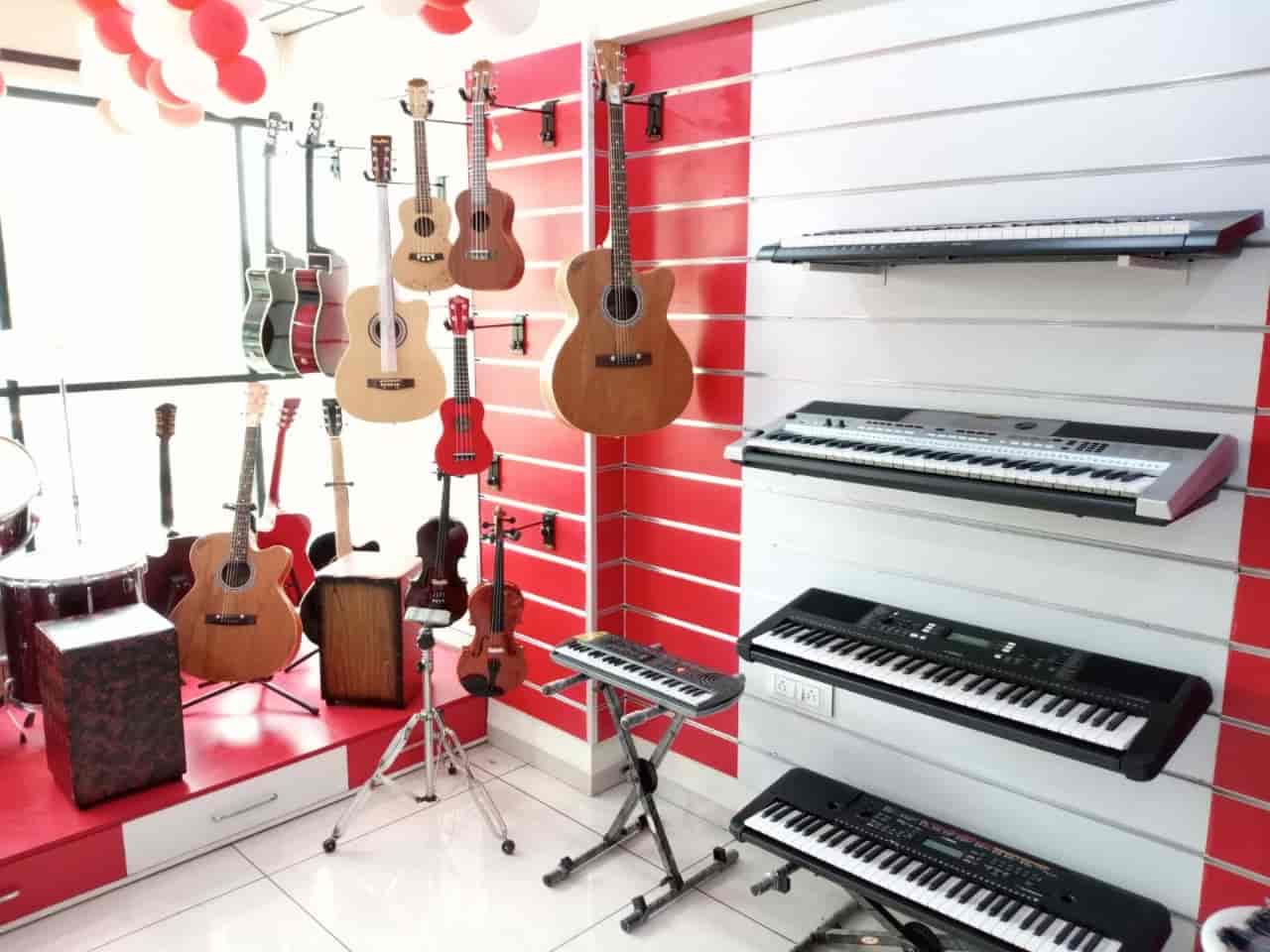 Nad Gunjan Music Classes in Vijay Nagar,Indore Best Music Classes For